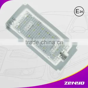 12 Years Manufacturer Experience Factory Professional for BMW Provide Led License Plate Lamp E46 No Error thumbnail-1