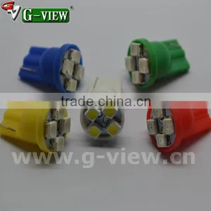 China Supplier Auto Led Interior T10 12v , Auto Led Bulb T10 4smd 1206 , T10 Led Auto Bulb thumbnail-2