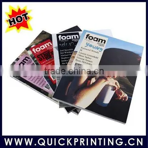 Aqueous Varnishing Fashion Magazines thumbnail-1