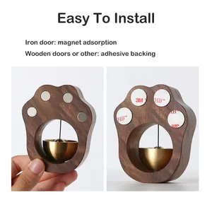 Cat Claw Doorbell for Good News Comes From The Sky thumbnail-5