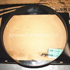 Chinese Bus Parts Buy Auto Spare Parts dc Fan 12v WST223-0002 12v dc Solar Fan for Sale thumbnail-5