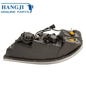Bus Headlamp 4121-00161 Luxury Bus Headlights For Chinese ZK6126HQD9 QA916 04 Bus Headlight Lamp Lights thumbnail-4