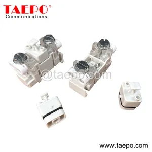 Sample Free Without Over Voltage Protection 1 Pair Dropwire STB Module With Competitive Price REACH Test Report From China Factory TAEPO thumbnail-1