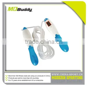 MD Buddy Electronic Equipment Bearing Calorie Counter Digital Jump Rope thumbnail-1