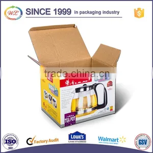 China Corrugated Carton Box Supplier Custom Color Paper Box thumbnail-1