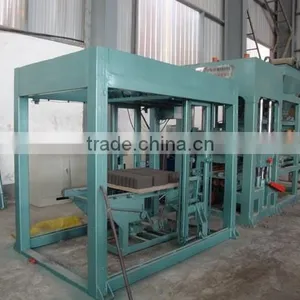 Heat Prosessing for the Whole Body for Long Service Life Brick Making Machine thumbnail-5