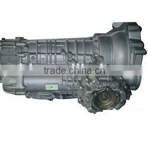 Automatic Transmission Gearbox thumbnail-1