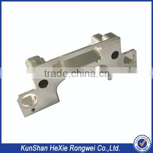 5 Axis Customized Aluminum Cnc Milling Machining Parts thumbnail-5