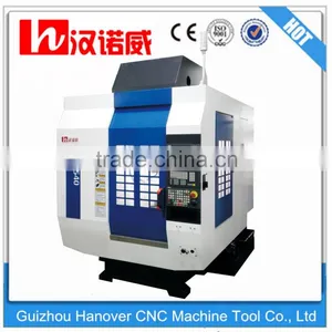 TDC540 China Factory Manufacturing Hot Sale Vertical CNC Drilling&Tapping Milling Machine Center for Sale thumbnail-6