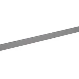 Single Towel Bar 304 Stainless Steel Towel Rack Bathroom Ware Towel Bar Model 8002 thumbnail-1