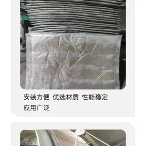 Rotary Kiln Cement Kiln Chemical Kiln Sealing Fish Scales Flexible Flexible Seal Abrasion Resistance High Temperature Resistance thumbnail-2