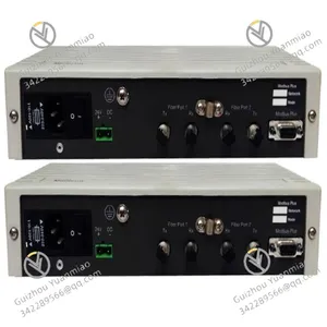 490NRP25400 SCHNEIDER Network Router Module thumbnail-1