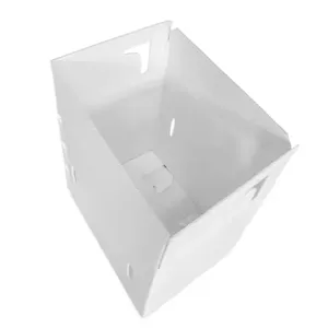 Factory Wholesale Custom PP Corrugated Turnover Bins for Fresh Produce thumbnail-3