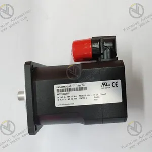 Efficient B&R 8AC120.60-1 High-Power Servo Driver thumbnail-1