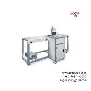 Dust Filter Pleating Machine- Ultrasonic Welding Machine thumbnail-1