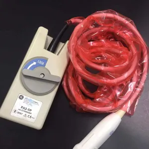 GE PA2-5P Sector Array Ultrasound Transducer thumbnail-1