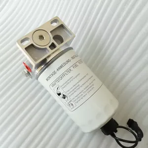 Tcd2013 Fuel Filter Base Diesel Filter Support 04504438 04506917 thumbnail-2