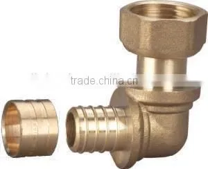 2015 Hot Sell Pex Fitting for Pex Pipe Brass Pex Fitting thumbnail-1