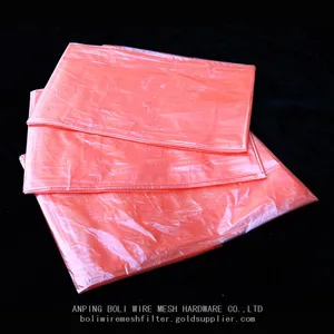Eco-Friendly PVA Water-Soluble Biodegradable Medical Laundry Bags Sustainable Recyclable Composable Packaging Printing Products BOLI thumbnail-3