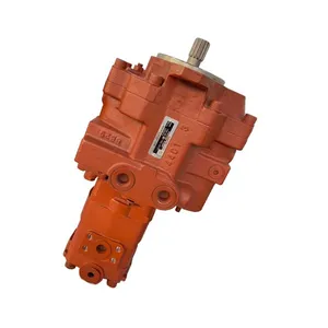 PVD-2B-50P Hydraulic Plunger Pump PVD-2B-50P-6G3 for Repair or Manufacture Excavator CAT305 Hydraulic Piston Pump OEM Quality thumbnail-1