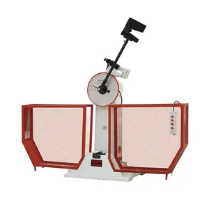 Charpy V-notch Impact Verification Specimens Toughness Testing Machine thumbnail-1