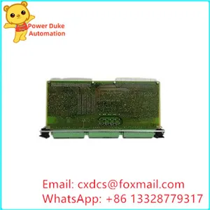 VIBRO-METER VM600 200-582-915-032 Input/output Module Ability to Handle Many Different Inputs thumbnail-3