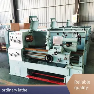 Jiucheng Machine Tool Ca6140x1000 General Lathe With High-frequency Quenching, Easy to Operate, Floor-standing thumbnail-3