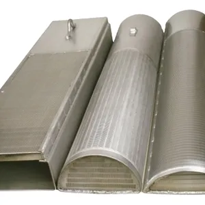 Wedge Wire Center Pipe Scallops thumbnail-4