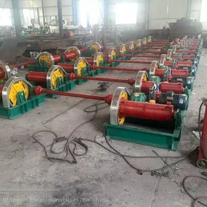 Jinan Double-hoist Winch Hoist, Shandong Manufacturer of Fixed Winches thumbnail-5