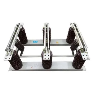 10KV High-Voltage Outdoor Switch With Load-Break Function 50/60Hz thumbnail-2