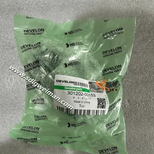 Doosan 301202-00153 REALY BATT for Doosan DX420 Excavator thumbnail-2