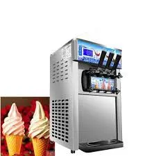 Wholesale Frozen Yogurt Vending Machine thumbnail-5