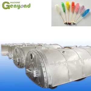 Automatic Rock Candy Making Machine Key Food Sterilizer Feature thumbnail-6