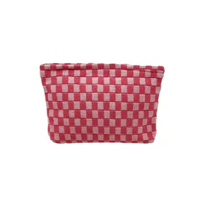 Wholesale Fashionable Cosmetic Bag OEM Makeup Bag for Travel thumbnail-5