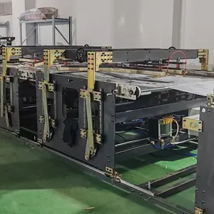 High Speed FIBC Bulk Bag Liner Sealing Machine For Plastic Film thumbnail-1