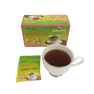 Healthy Instant Ginger Beverage Warm Body Instant Ginger Tea thumbnail-1