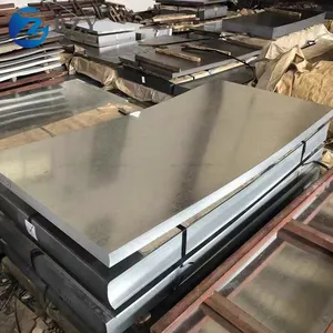 Factory Low Price Dx51d Dx52d Dx53d Q345 Hot Dipped Galvanized Steel Sheets thumbnail-1