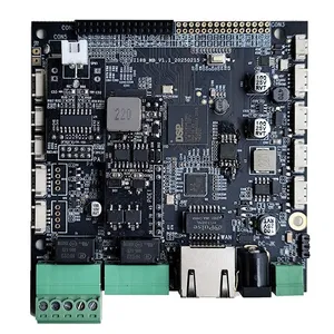 SIP Circuit Board SIP Main PCB Cards VoIP PCB Board IP Intercom thumbnail-1