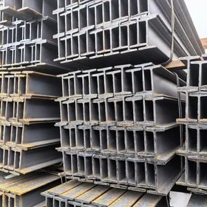 IPE 220/240/300/360/450/600 HEB 260 HEA 200 Hot Rolled H Beam Structural Steel H-beam Sizes ASTM thumbnail-3