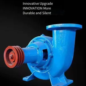 wq Type Non-clogging Submersible Sewage Pump, qw Model Leak-free Sewage Pump With Quality Assurance for Construction Sites, Industrial Water Pump thumbnail-5