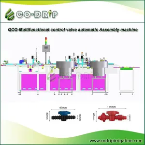 Pipe Fitting Assemble Machinery thumbnail-1