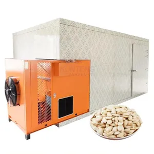 Dryer Machine for Agricultural Seed Sorghum Sunflower Pumpkin Seed Drying Machine Heat Pump Dryer EPC thumbnail-1