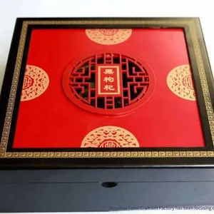 Customizable Matt Painted Wooden Boxes - Manufacturer With 13 Years of Experience thumbnail-1