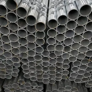 ASTM A53 SCH40 Galvanized Seamless Steel Pipe, API CE ISO9001 Certified thumbnail-5