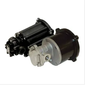Teknopump GMC1 Compact Magnetic Drive Gear Pump Corrosive Chemical Micro Dosing Equipment thumbnail-1