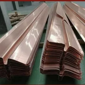 Copper Sealing Strip for Automotive Engine Gaskets, 0.8mm Thick, Heat Resistant, Standard Compliant thumbnail-5