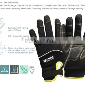Light Mechanic Gloves Industry Safety thumbnail-1