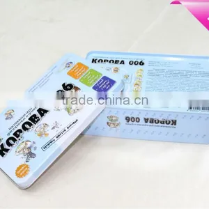 Square Tin Canister Wholesale thumbnail-4