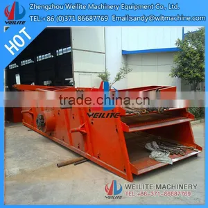 Sand Circular Vibratory Screen / Bibratory Sand Screener thumbnail-1