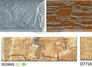 3D Injet Tile Cultural Stone With Many Sizes thumbnail-6